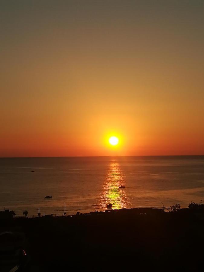 Ferienwohnung Tramonto Blu Palermo Exterior foto